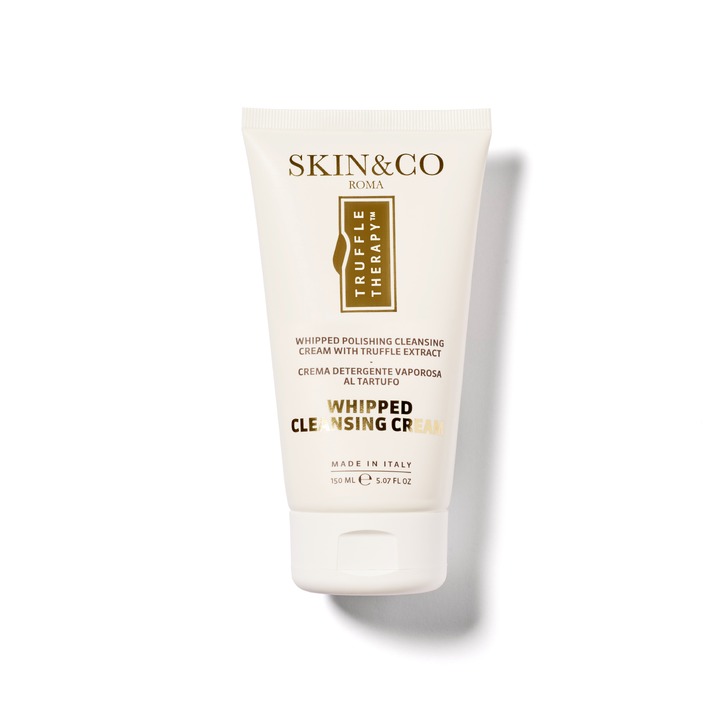 Truffle Therapy Whipped Cleanser skinandco