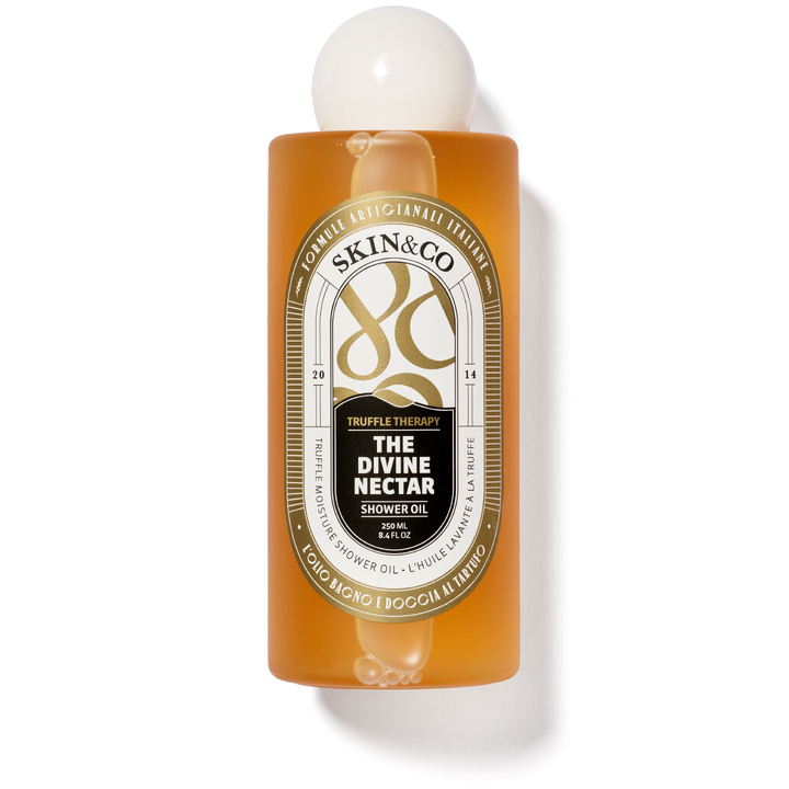 The Divine Nectar Shower Oil
