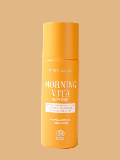 Morning Vita Glow Toner