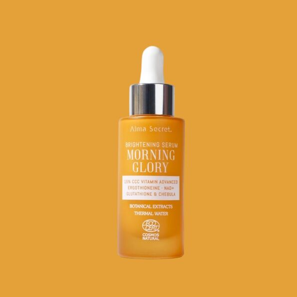 Morning Glory Brightening Serum