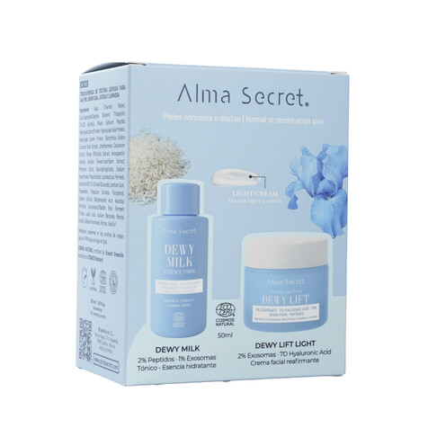 Set Alma Secret