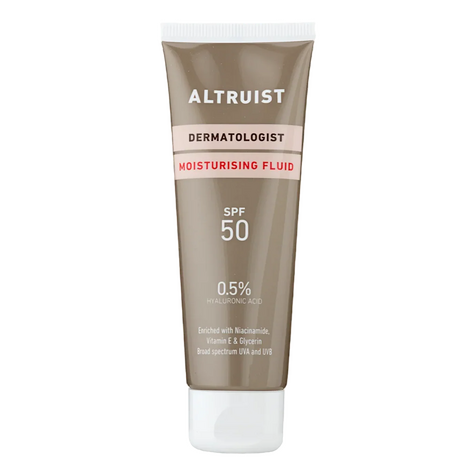 Protector solar Altruist