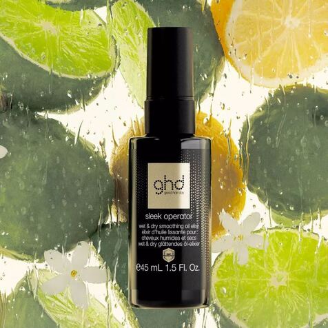 Aceite sleek de ghd
