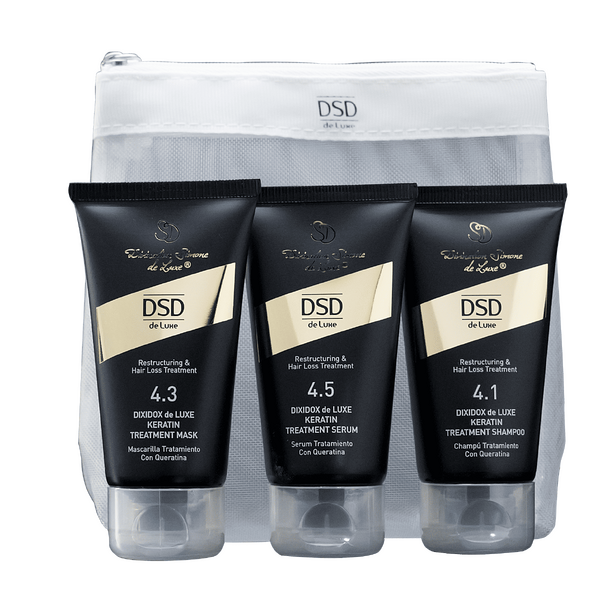 Travel set de DSD de Luxe