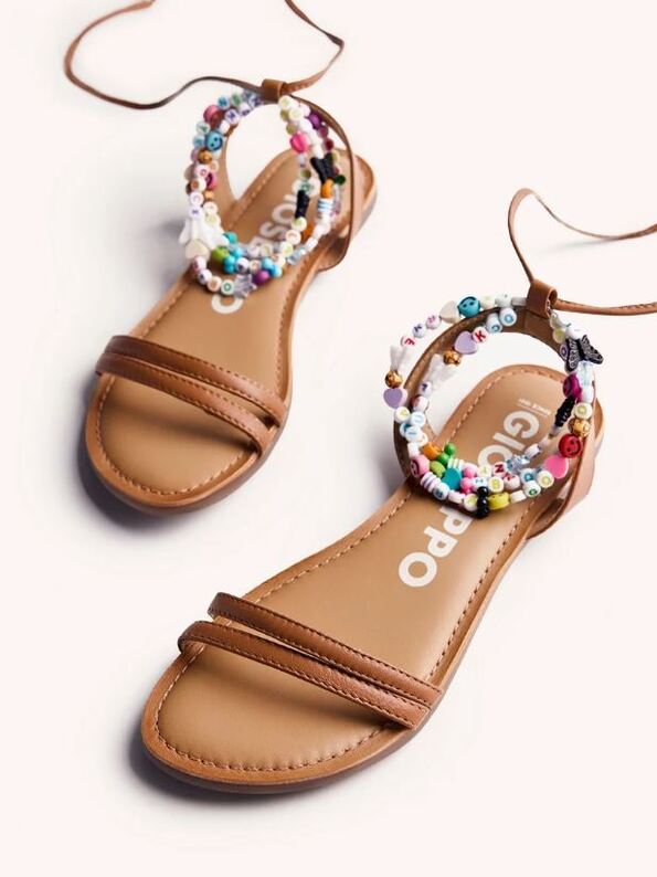 Sandalias Naome, de Gioseppo