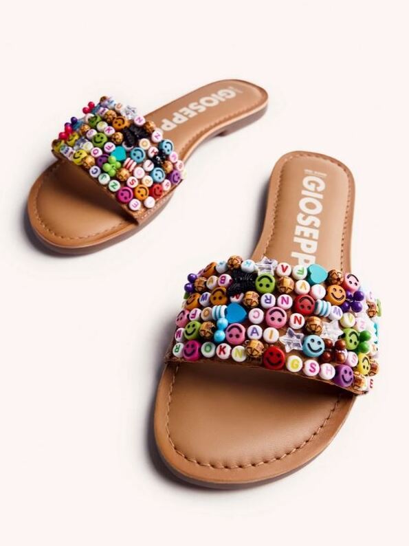 Sandalias Zinga, de Gioseppo