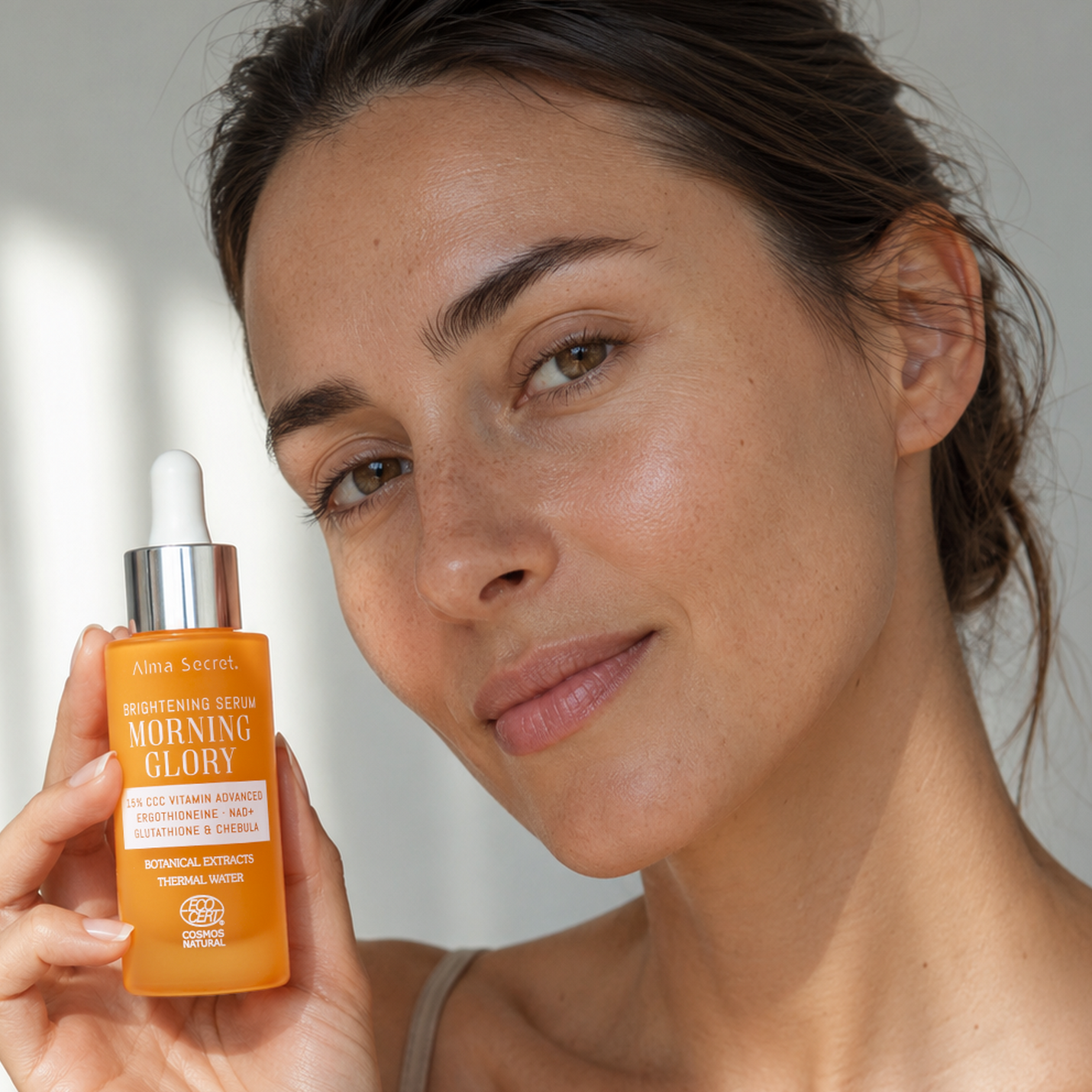 Alma Secret Serum Morning Glory Advanced Brightening