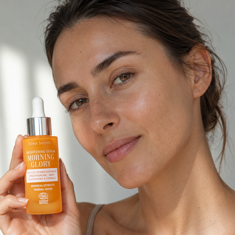 Alma Secret serum antimanchas