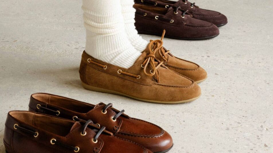 Zapatos otoño 2026