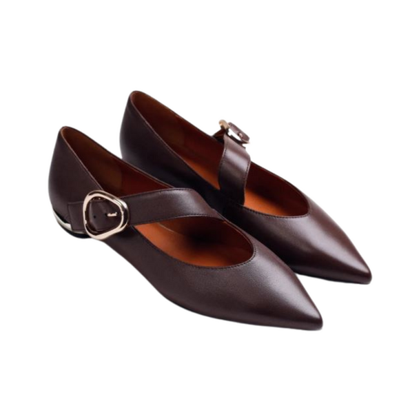 Bailarinas chocolate, de Gioseppo