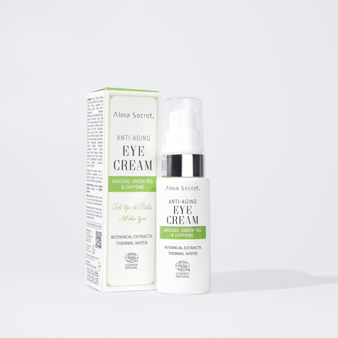 Edición limitada contorno de ojos de Alma Secret