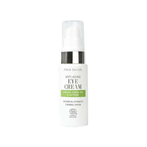 Contorno de Ojos Antiedad con Aguacate de Alma Secret