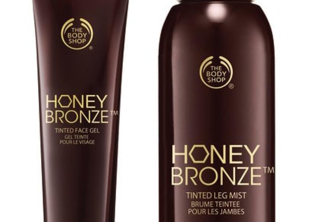 Autobronceadores Honey Bronze de The Body Shop