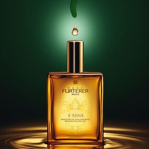 5 Sens de Rene Furterer: el nuevo aceite de culto