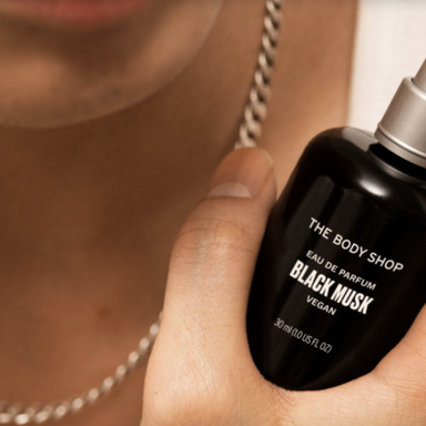 Black Musk, almizcle sin crueldad animal de The Body Shop