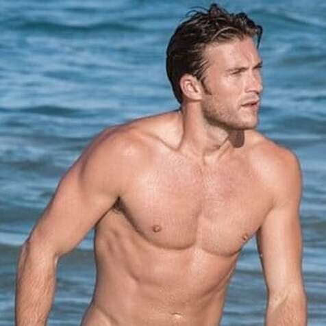 Scott Eastwood: por amor al Océano