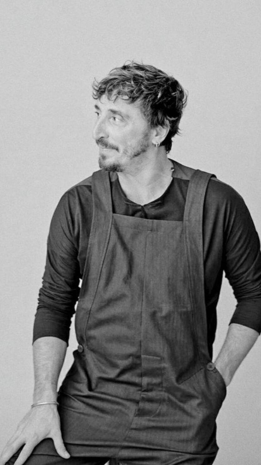 Ivan Massagué cocinero