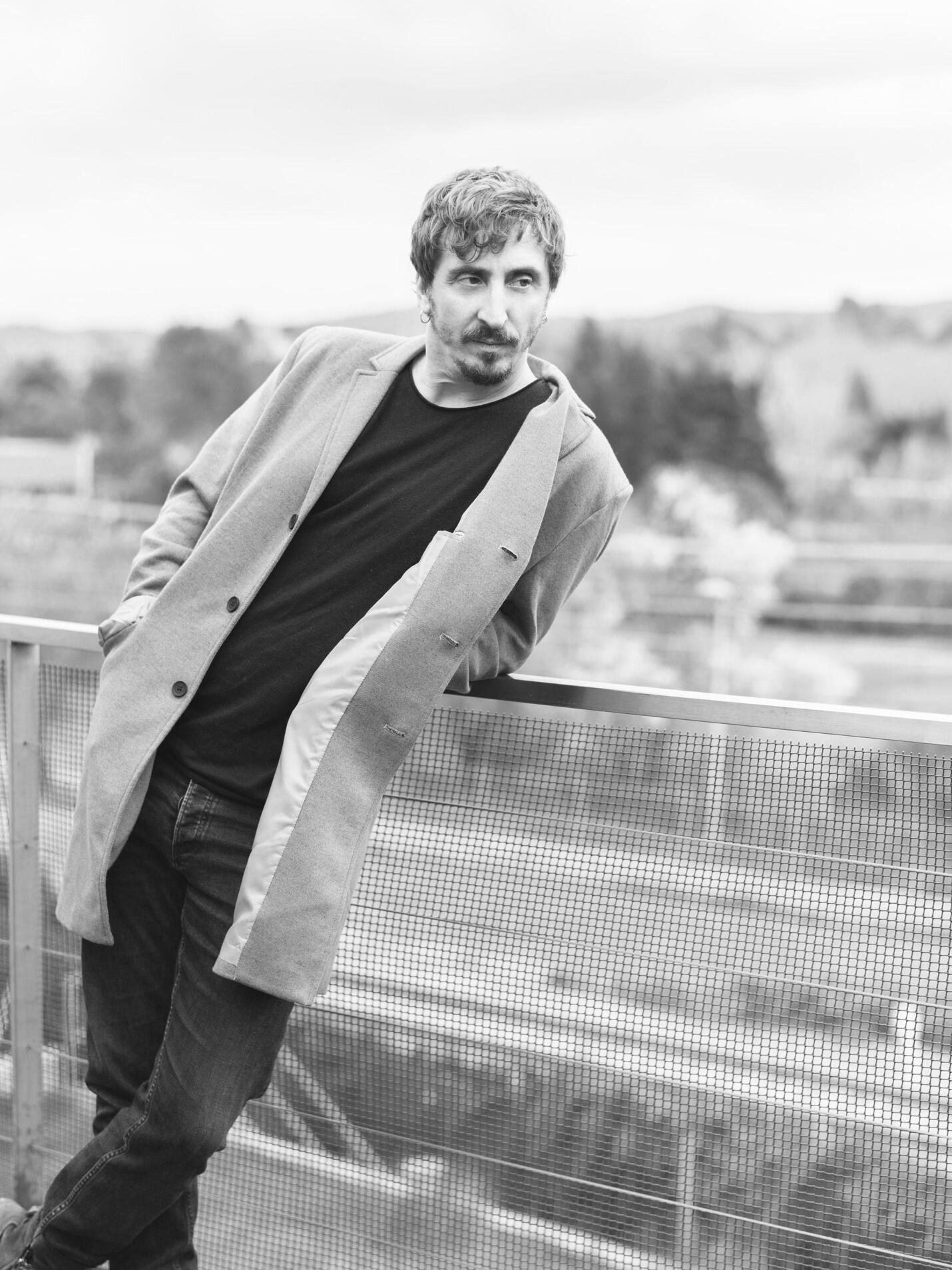 Iván Massagué: solidaridad es dar sin esperar nada a cambio