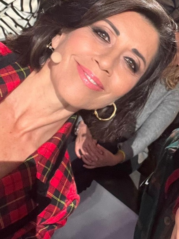 Alicia Borrachero Belleza Solidaria