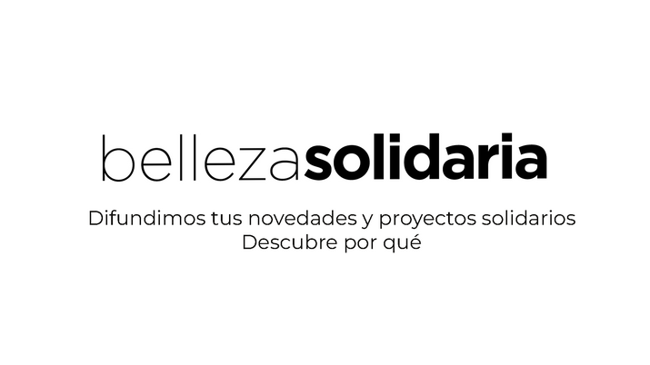 Banner BellezaSolidaria