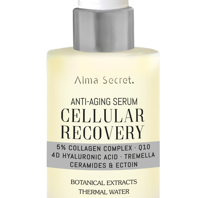 Cellular Recovery de Alma Secret