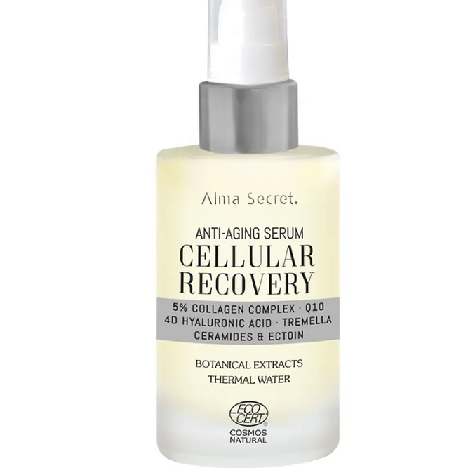 Cellular Recovery de Alma Secret