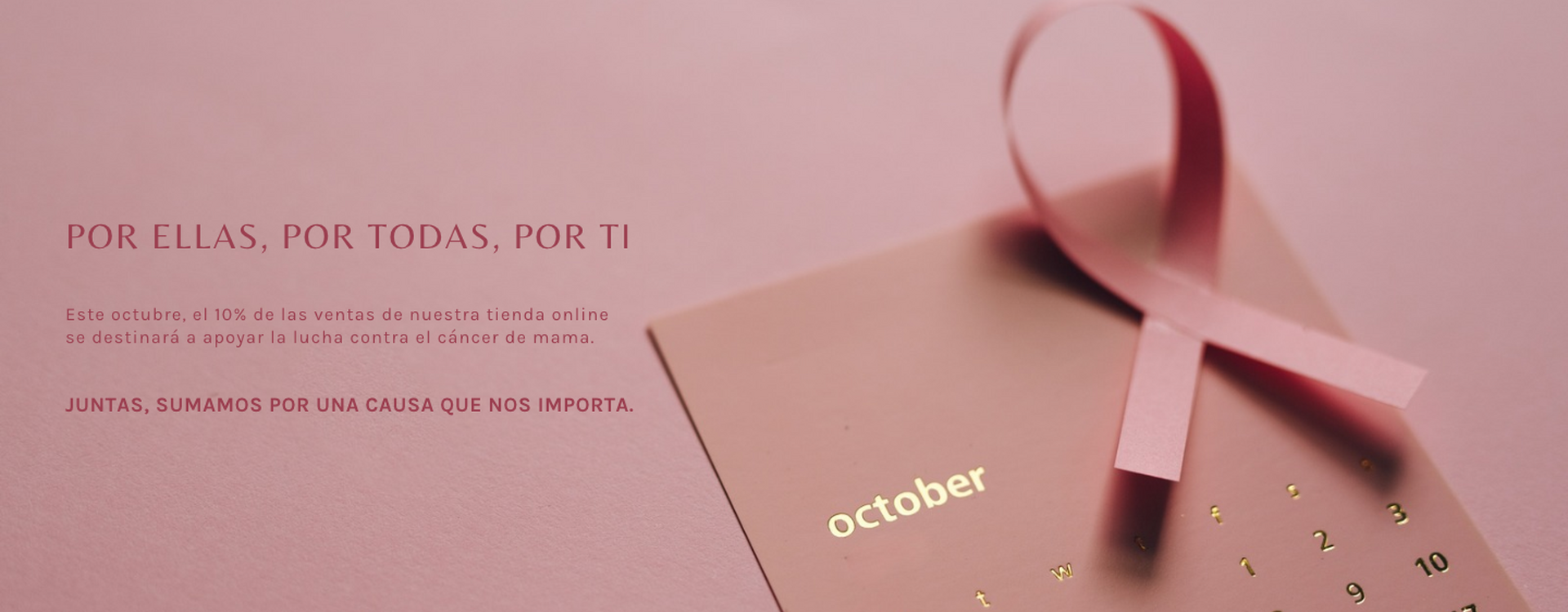 DSD DE LUXE solidaria contra el cancer