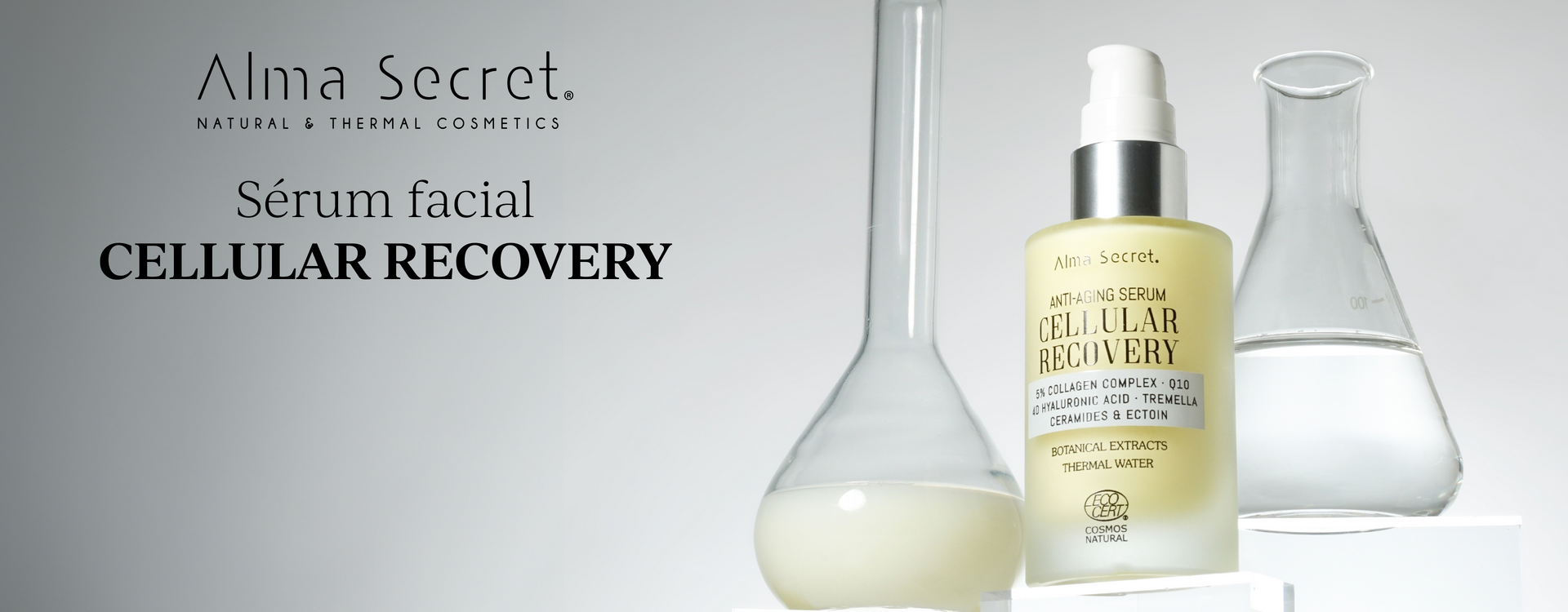 Alma Secret Serum Cellular Recovery