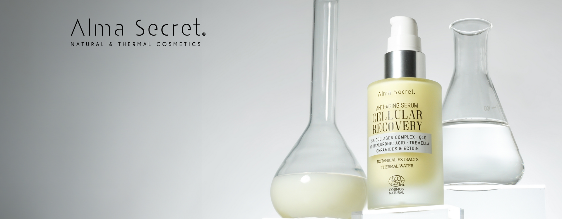 Cellular Recovery de Alma Secret