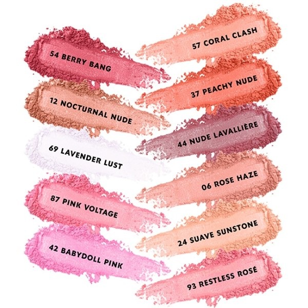 Bold Blurring Blush 