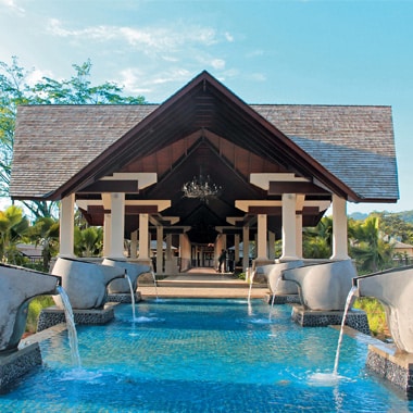Luxury Hotels