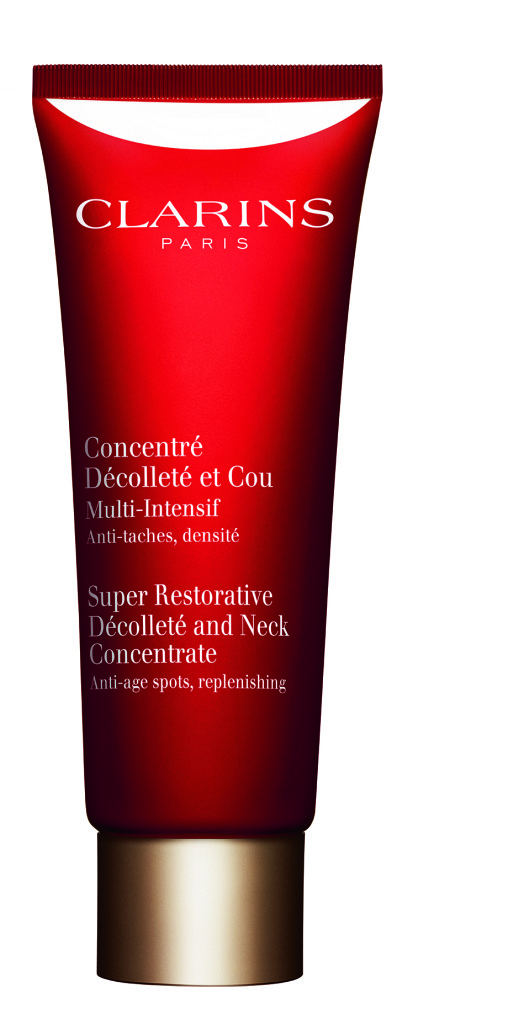 Concentré Décolleté et Cou Multi Intensif