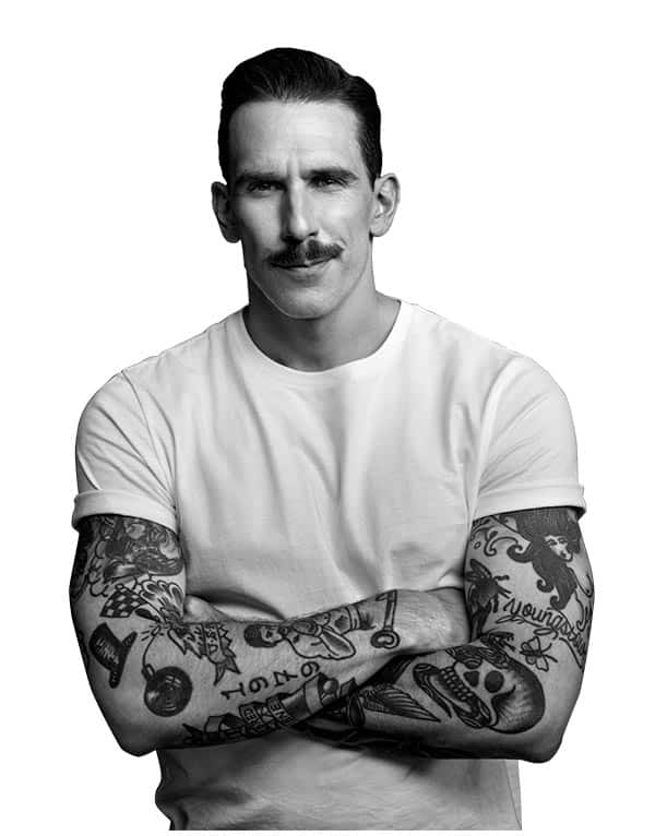Movember con l'Oréal Men Expert