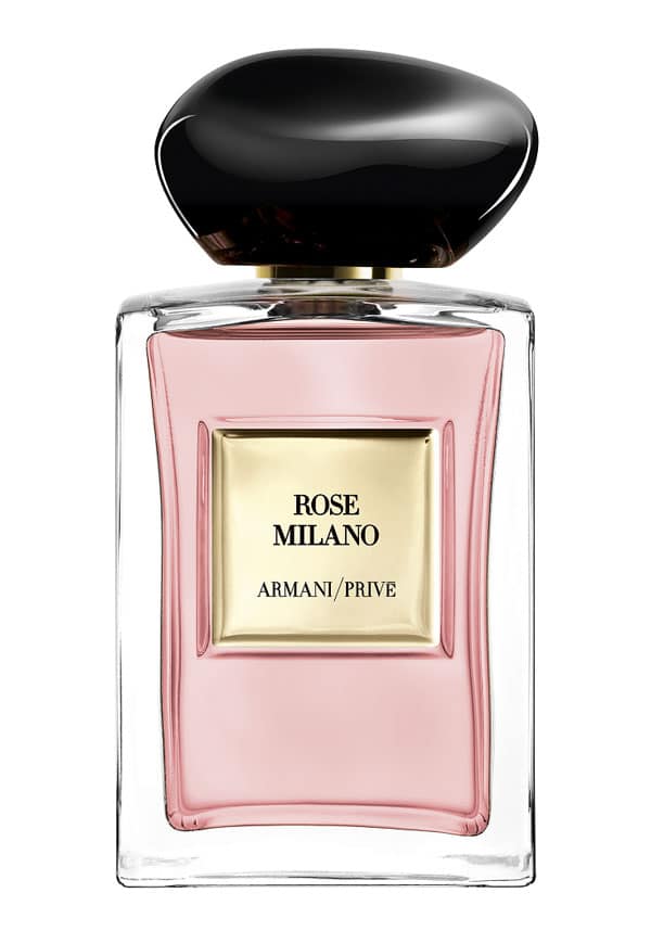 Rose Milano Armani