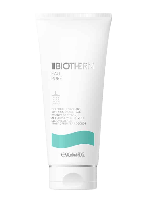 Biotherm ventajas de la ducha