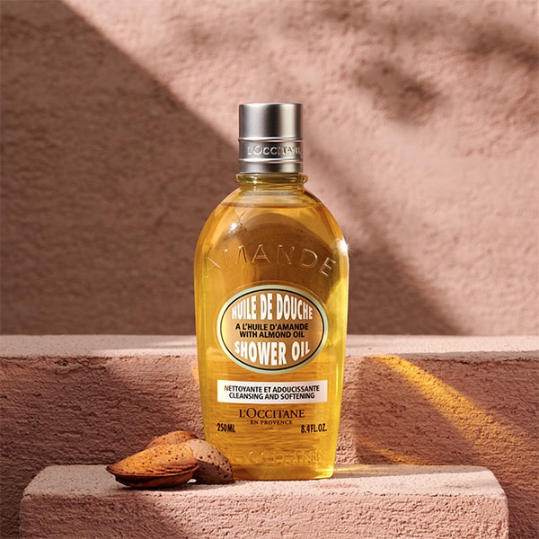 Occitane ducha rapida