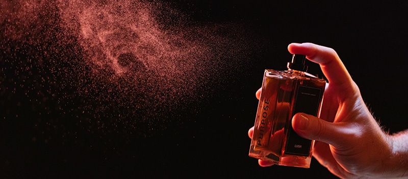 Perfumes lush y su impacto en nuestras emociones